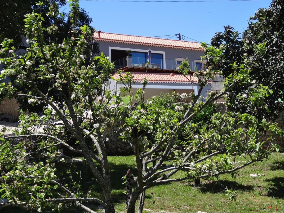 Casa Da Riguerinha Bed & Breakfast มอนซานโต ภายนอก รูปภาพ