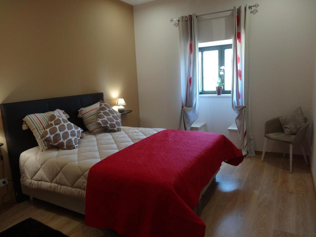 Casa Da Riguerinha Bed & Breakfast มอนซานโต ภายนอก รูปภาพ