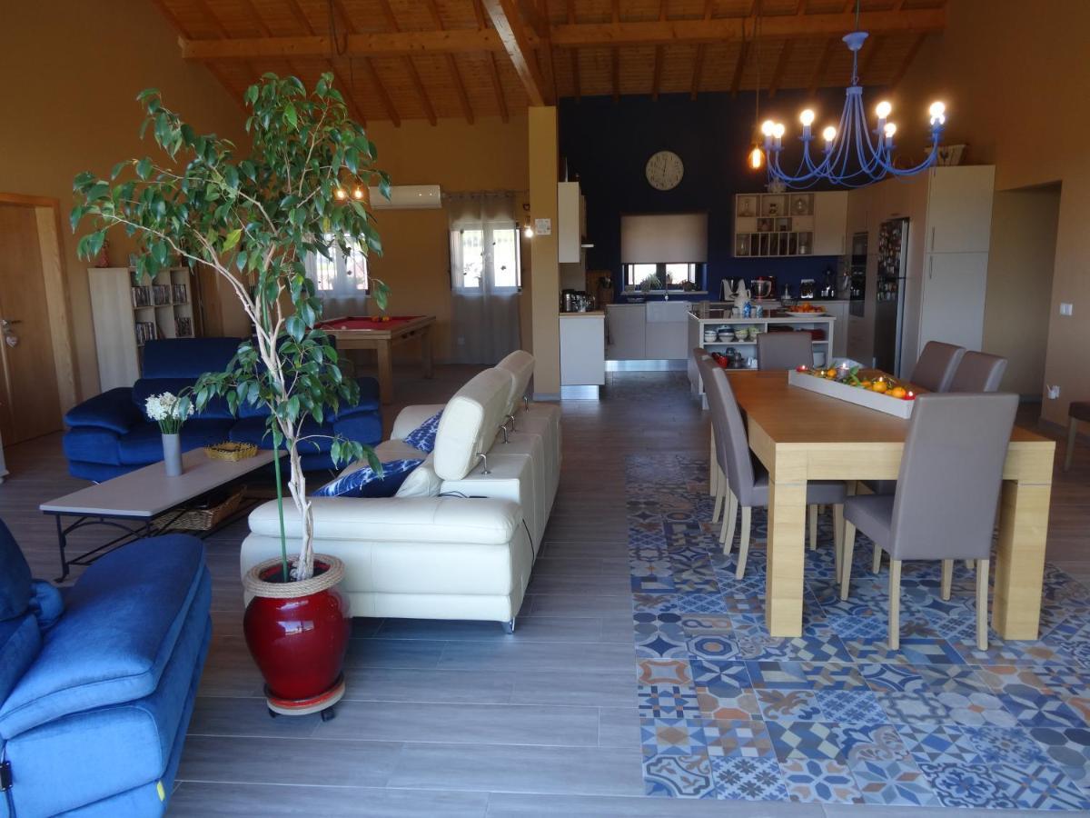 Casa Da Riguerinha Bed & Breakfast มอนซานโต ภายนอก รูปภาพ