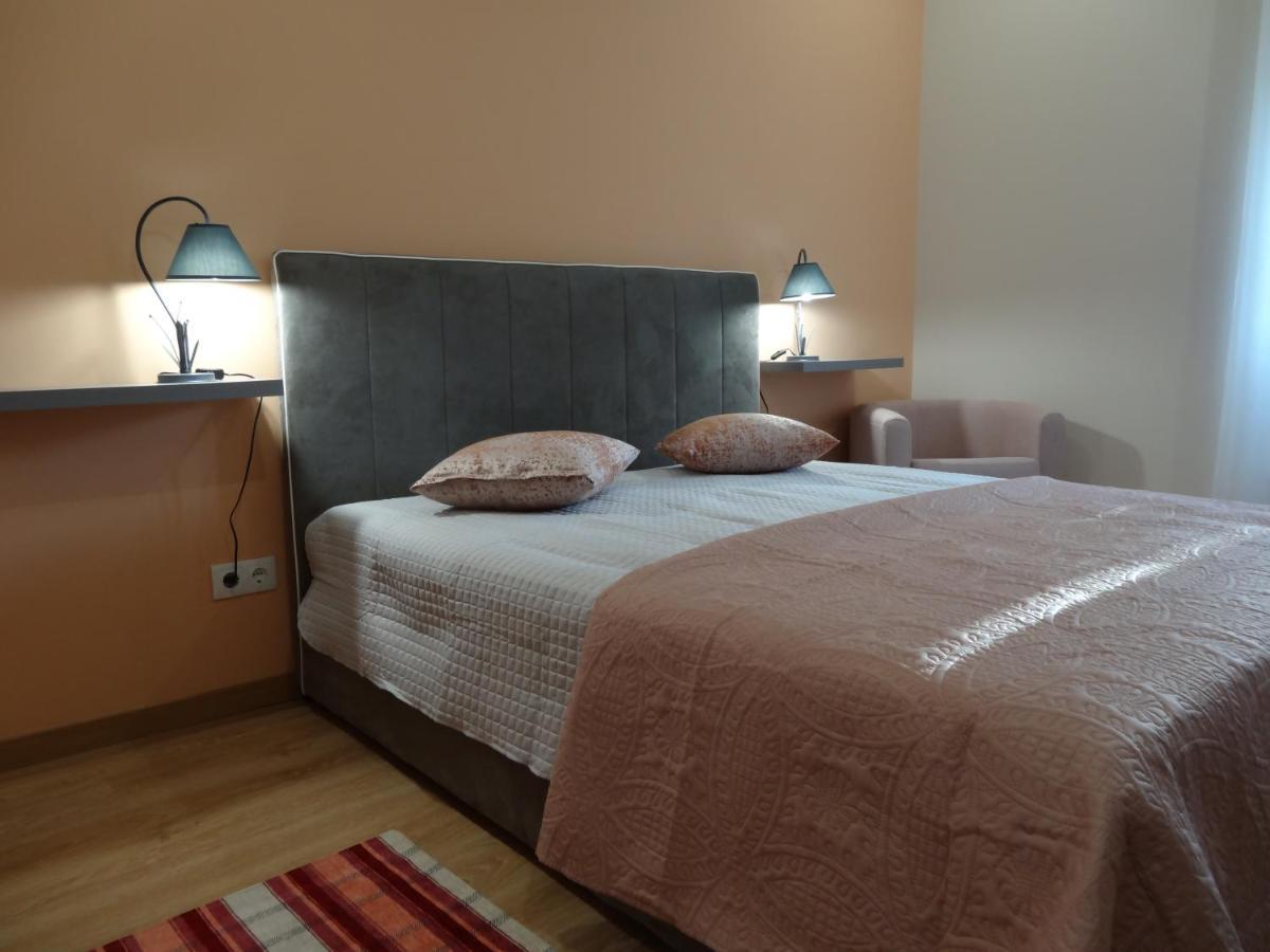 Casa Da Riguerinha Bed & Breakfast มอนซานโต ภายนอก รูปภาพ