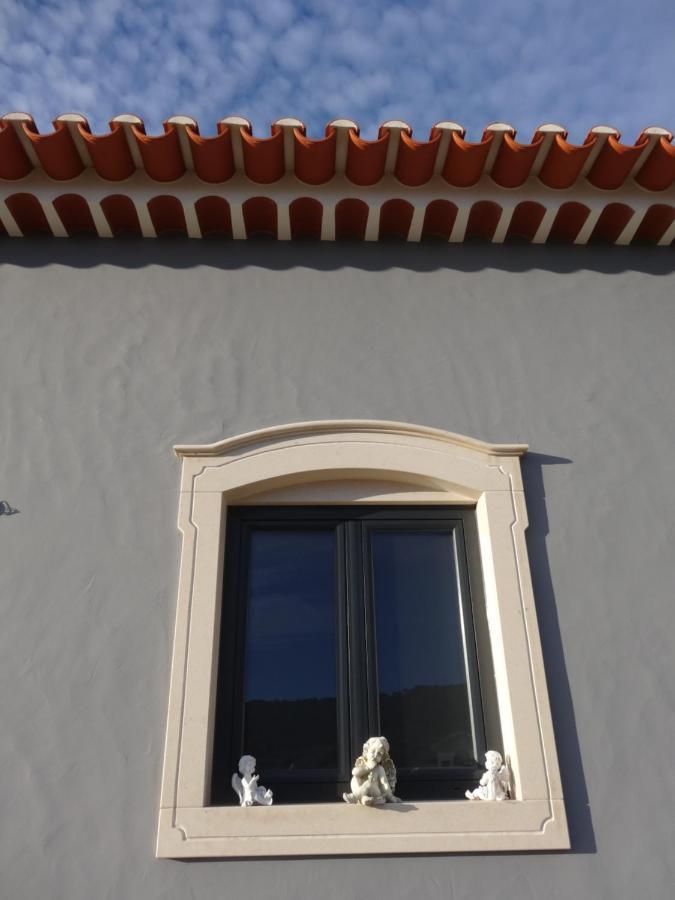 Casa Da Riguerinha Bed & Breakfast มอนซานโต ภายนอก รูปภาพ