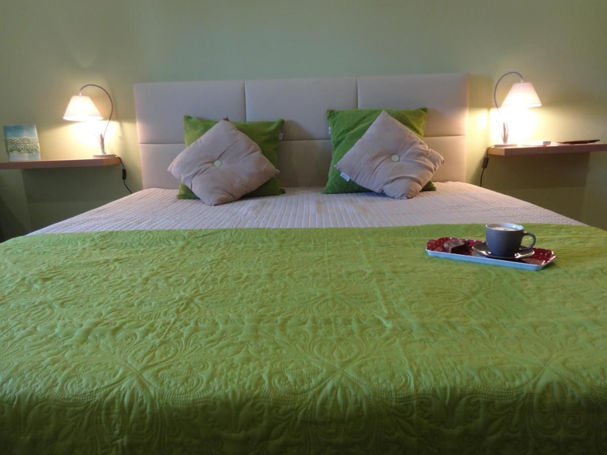 Casa Da Riguerinha Bed & Breakfast มอนซานโต ภายนอก รูปภาพ