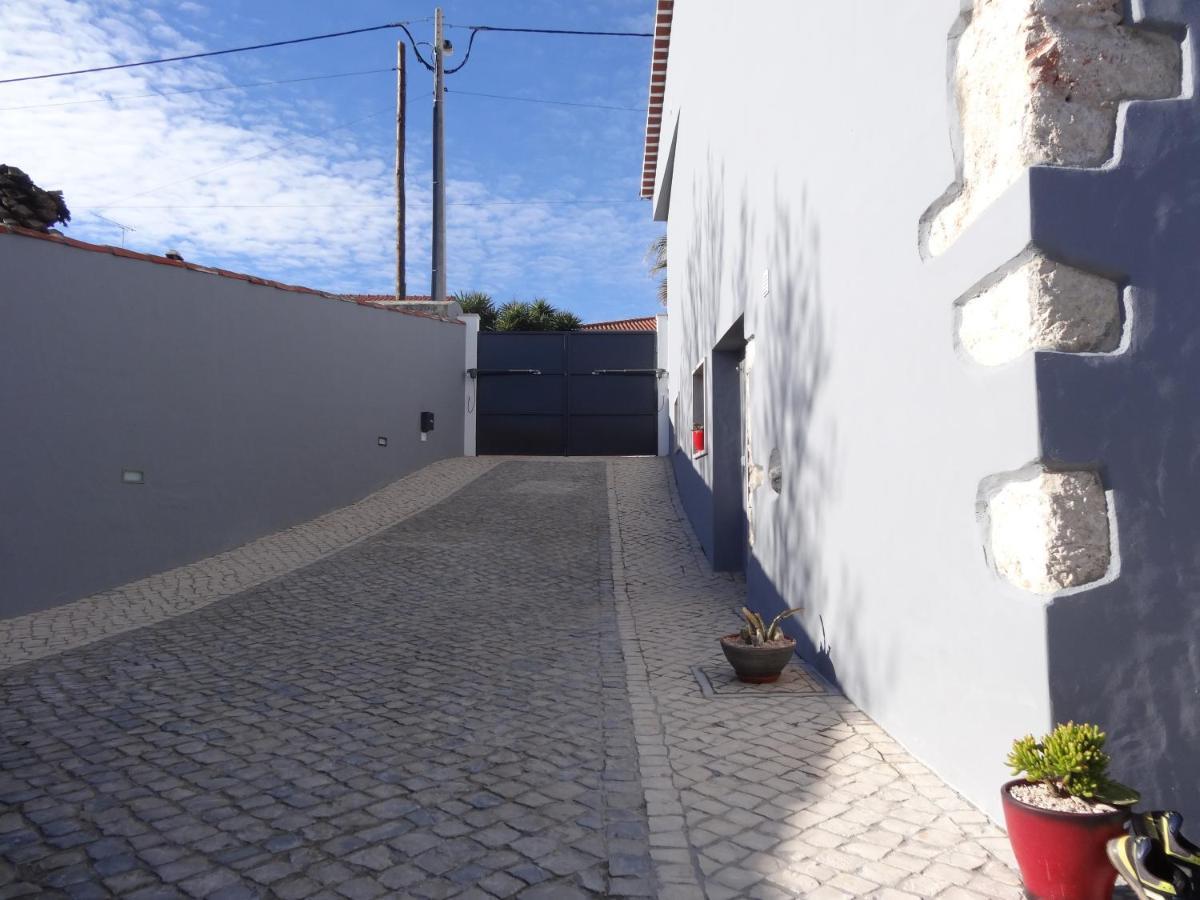 Casa Da Riguerinha Bed & Breakfast มอนซานโต ภายนอก รูปภาพ